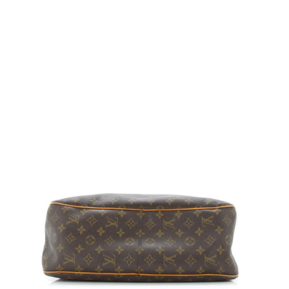 Louis Vuitton Delightful Handbag Monogram Canvas Mm