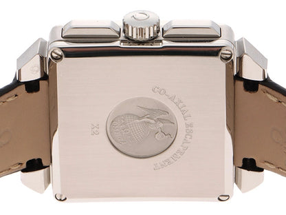 Omega De Ville X2 Black 423.13.37.50.01.001 Black Automatic