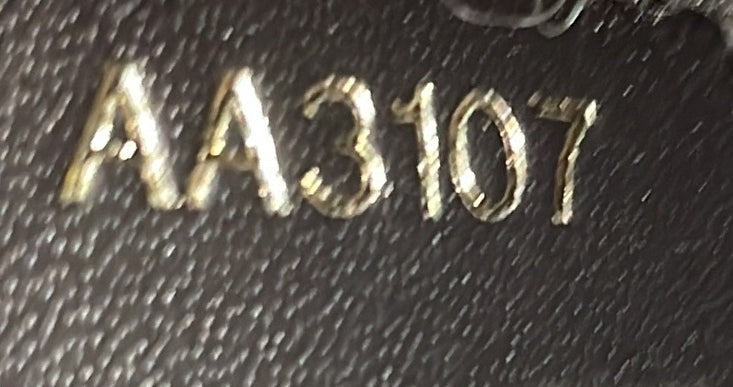 Louis Vuitton One Handle Flap Bag Monogram Canvas And Leather Mm