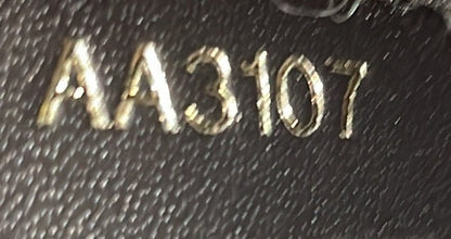 Louis Vuitton One Handle Flap Bag Monogram Canvas And Leather Mm