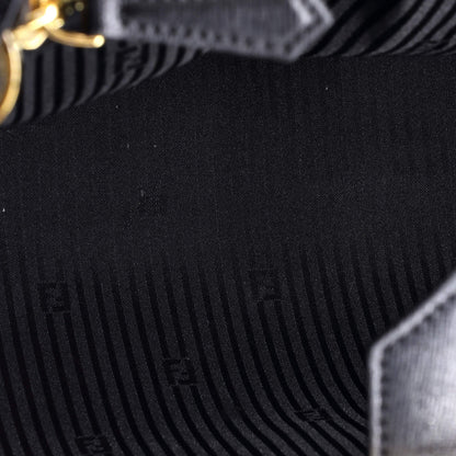 Fendi 2Jours Bag Leather Medium