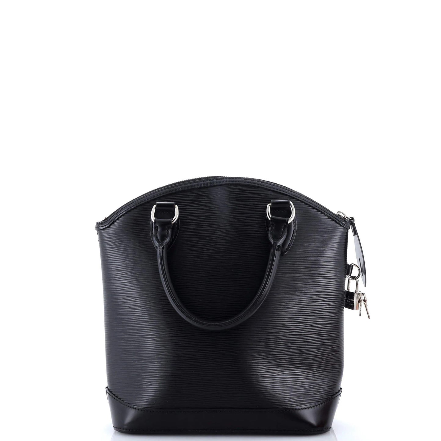 Louis Vuitton Lockit Handbag Epi Leather Pm
