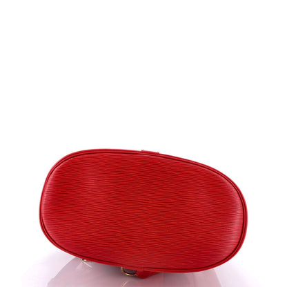 Louis Vuitton Randonnee Backpack Epi Leather Pm