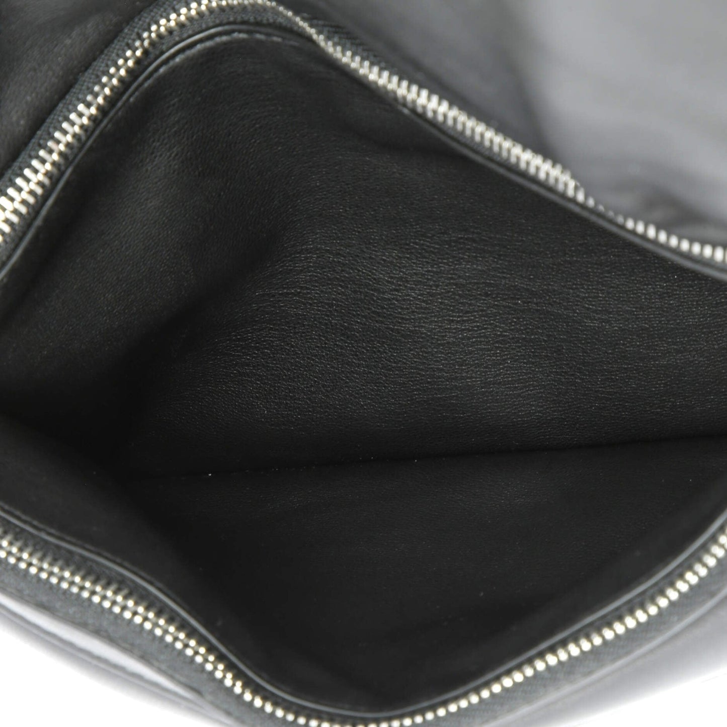 Salvatore Ferragamo Viva Bow Flap Bag Studded Leather Small