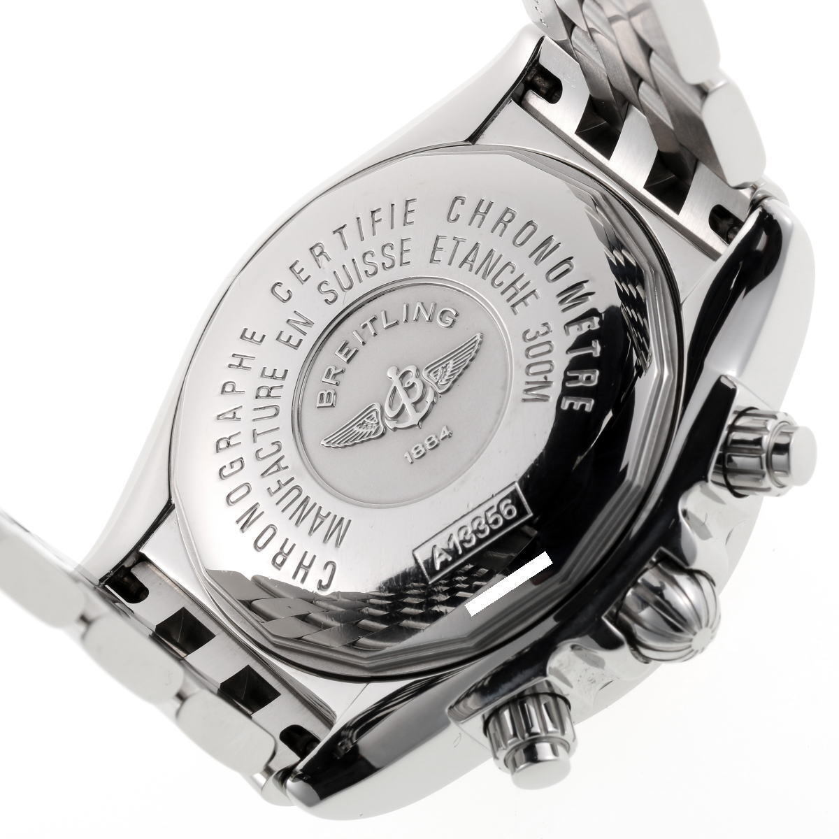 Breitling Chronomat Evolution A13356 Watch Men