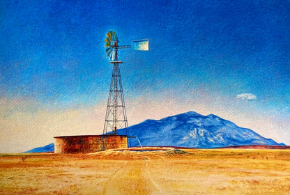 Edward Hopper Lithograph