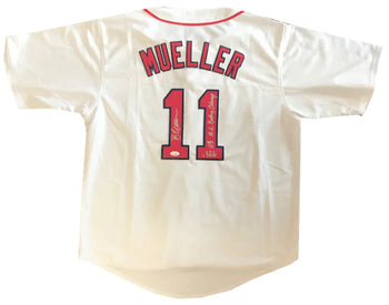 Bill Mueller Autographed 
