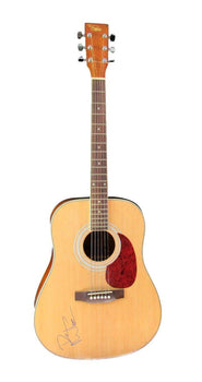 Dave Matthews Dmb Signed Full Size Acoustic