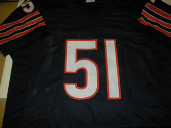 Dick Butkus Chicago Bears Hof 79,Monsters Of The