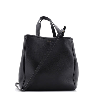 Celine Folded Cabas Leather Small