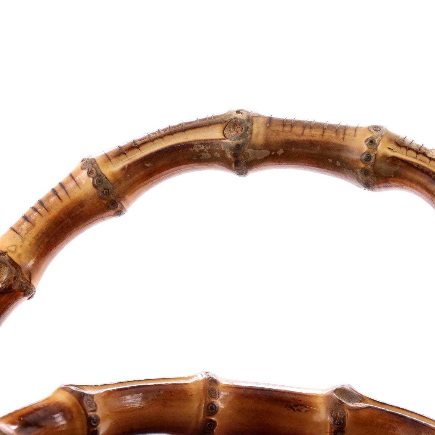 Gucci Bamboo Shopper Tote Leather Medium