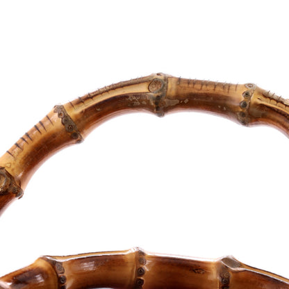 Gucci Bamboo Shopper Tote Leather Medium