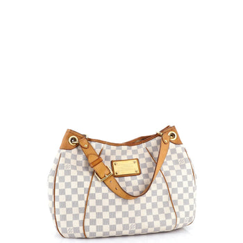 Louis Vuitton Galliera Handbag Damier Pm