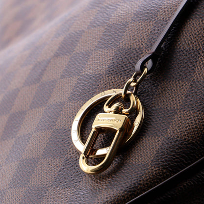 Louis Vuitton Delightful Nm Handbag Damier Mm