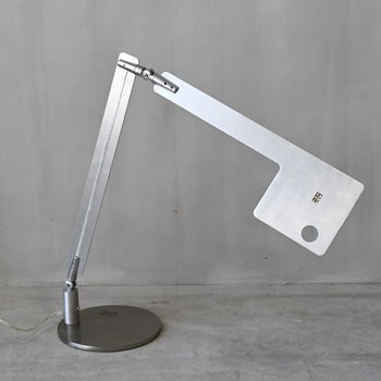 Bevilacqua Danese Milano Una Tavolo Made in Italy Table Lamp by Carlotta de