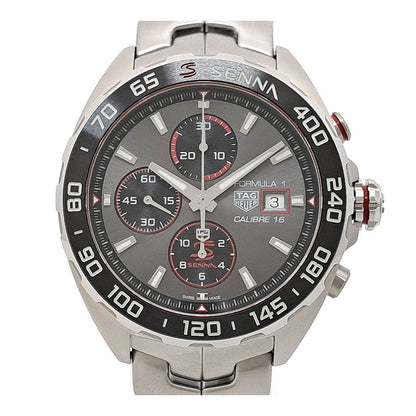 Tag Heuer Caz201D.Ba0633 Men'S Used Watch #41228
