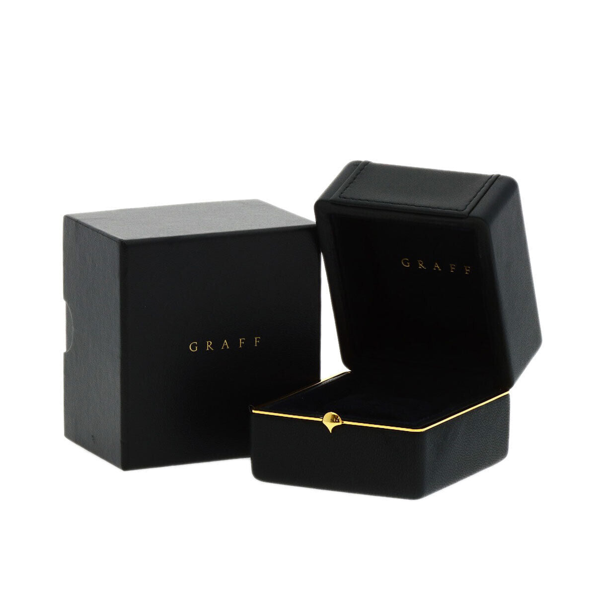 GRAFF   Ring Laurence Graff Signature Pav Diamond