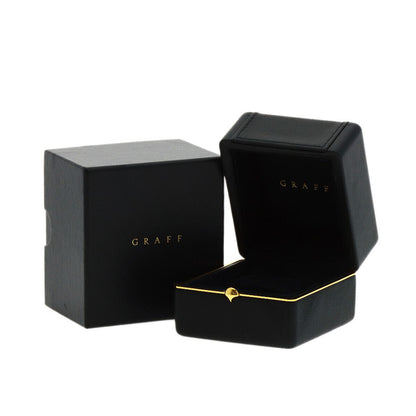GRAFF   Ring Laurence Graff Signature Pav Diamond