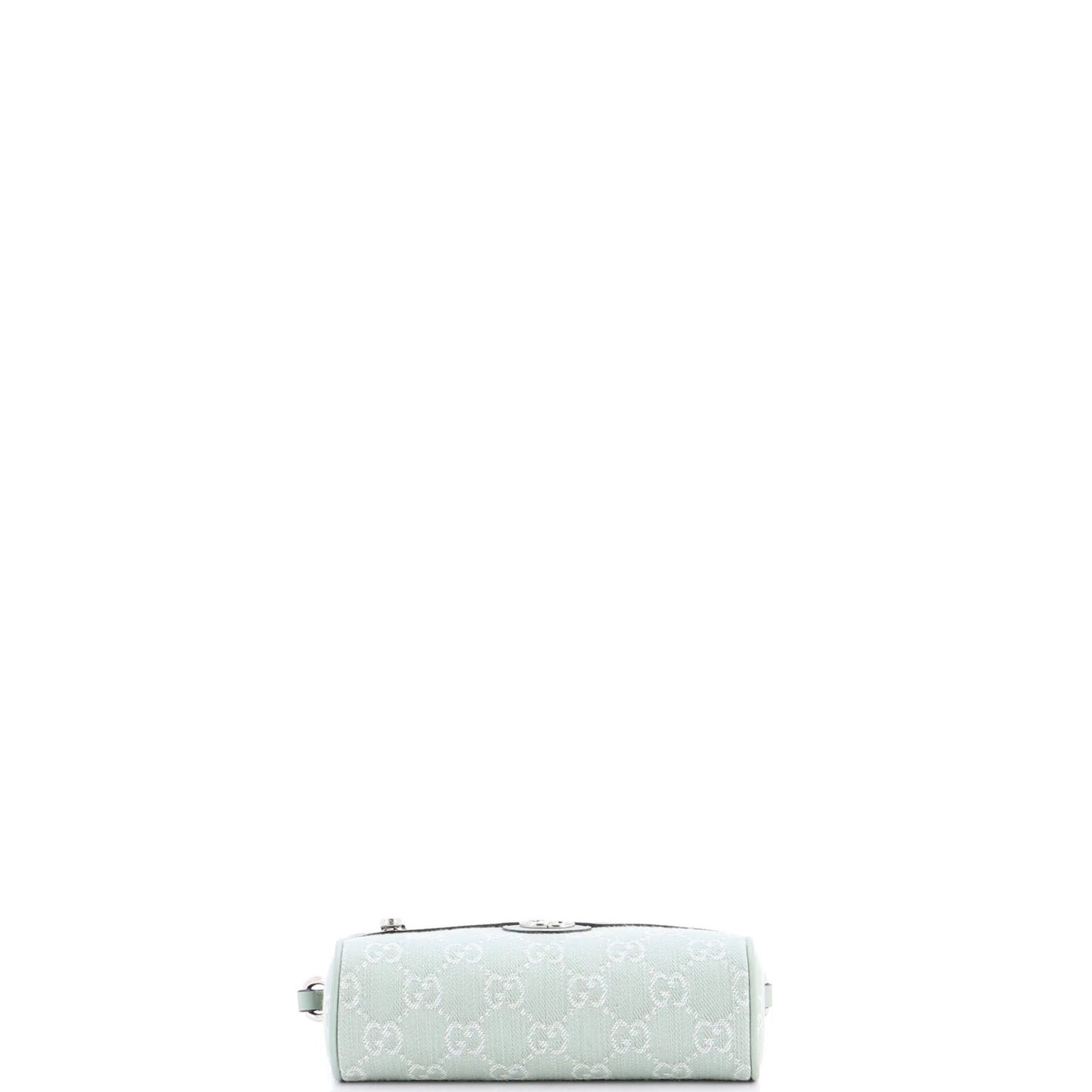 Gucci Ophidia Shoulder Bag Nm Gg Denim And Leather Mini