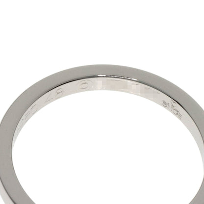 CARTIER Ballerina #48 Platinum Ring