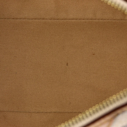 Louis Vuitton Siracusa Handbag Damier Pm