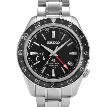 Grand Seiko Sbge001 Black Men'S Used Watch #71021