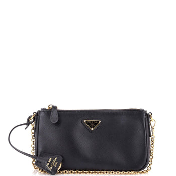 Prada Re-Edition 2000 Shoulder Bag Saffiano Leather Mini