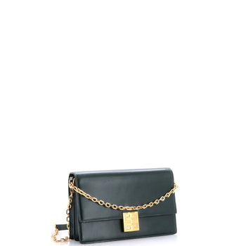 Givenchy 4G Chain Crossbody Bag Leather Small
