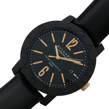 BVLGARI BVLGARI BVLGARI carbon gold 102248 carbon