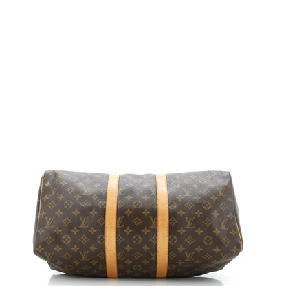 Louis Vuitton Keepall Bag Monogram Canvas 45