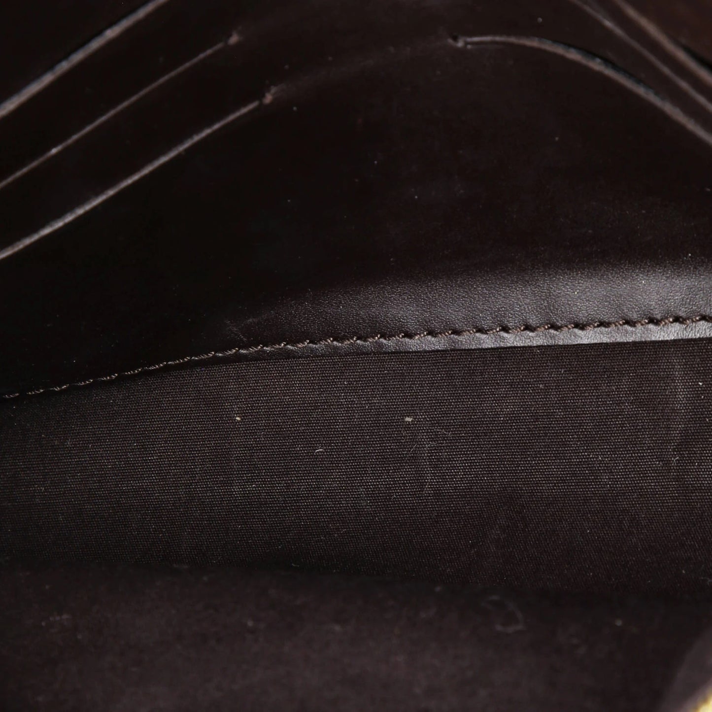 Louis Vuitton Ana Bag Monogram Vernis