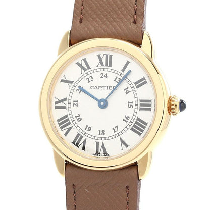 Cartier Ronde Solo De Cartier 29Mm W6700355
