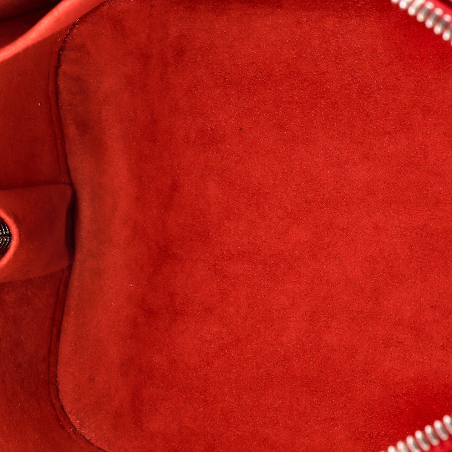 Louis Vuitton Alma Handbag Epi Leather Pm