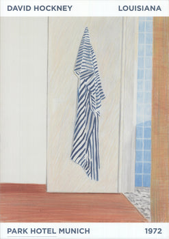 David Hockney Park Hotel Munich,
