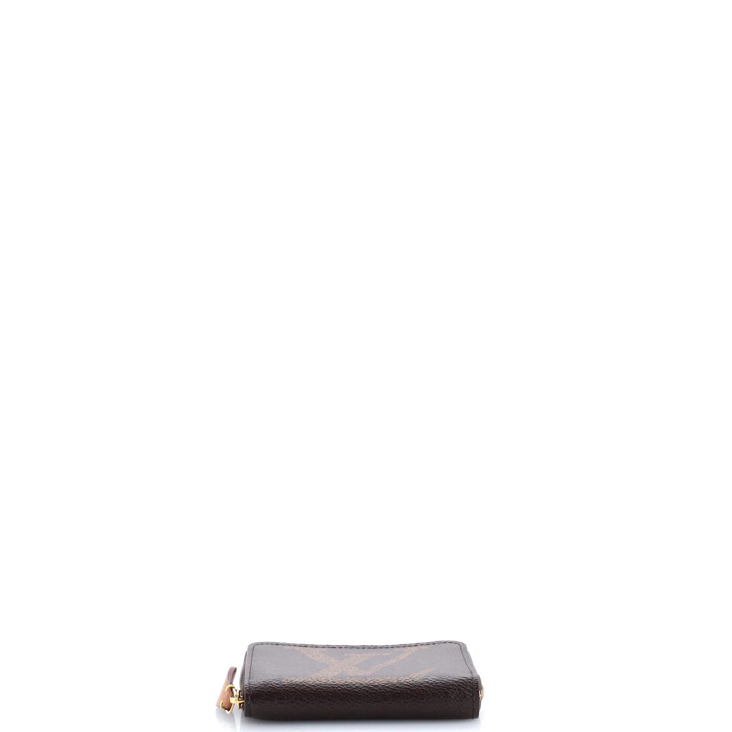 Louis Vuitton Zippy Coin Purse Reverse Monogram Giant