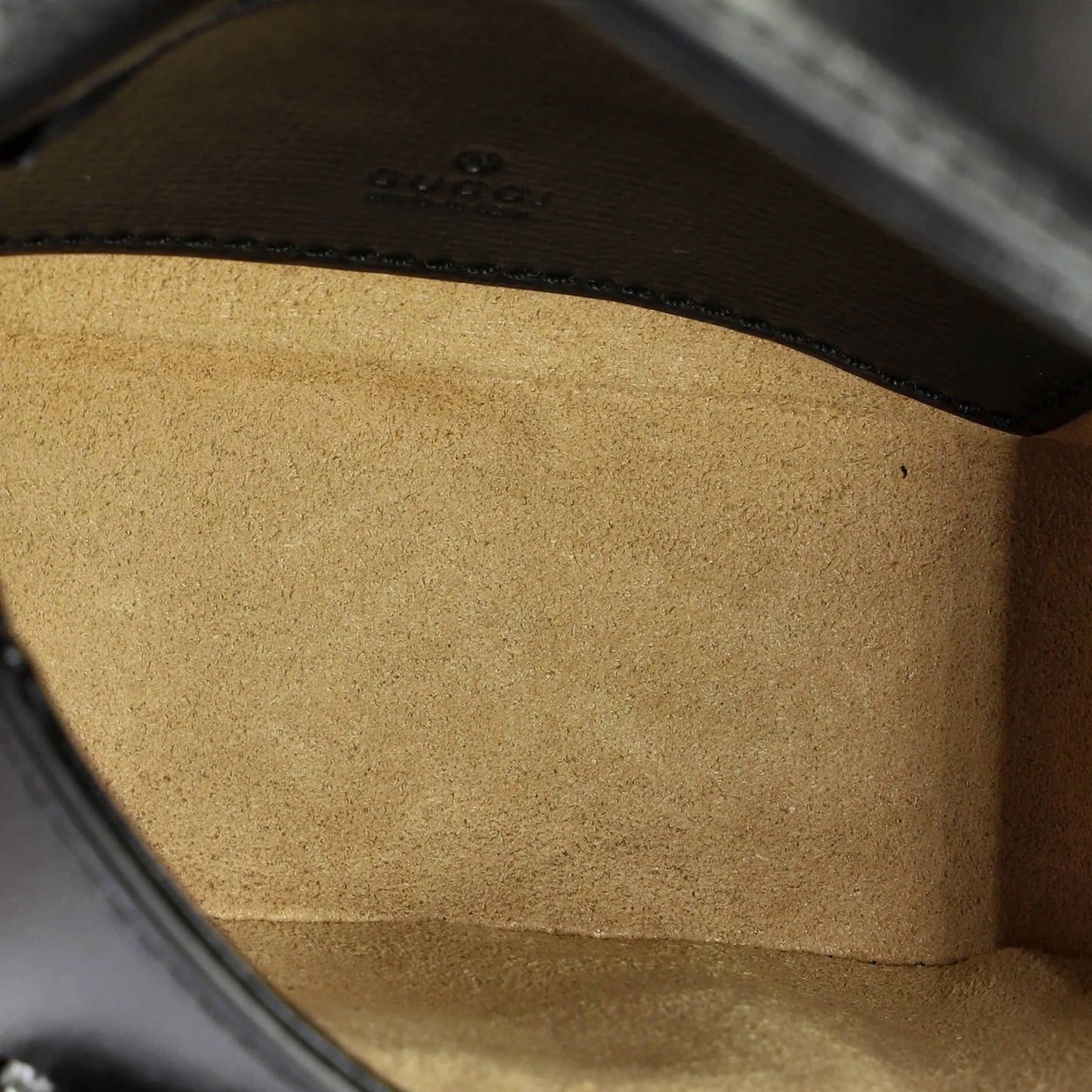 Gucci Horsebit 1955 Flap Wallet With Strap Leather