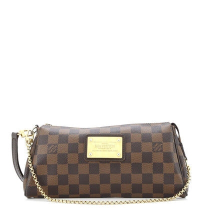 Louis Vuitton Eva Handbag Damier