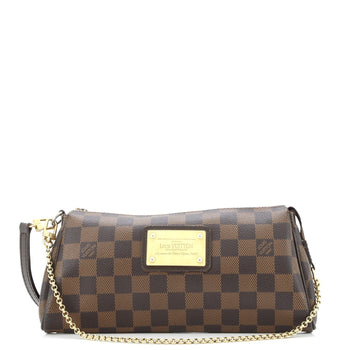 Louis Vuitton Eva Handbag Damier