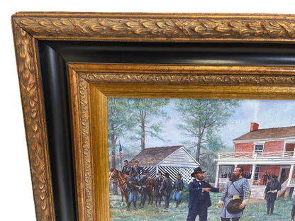 Dale Gallon Giclee Print Born To Be Brothers