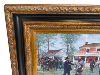 Dale Gallon Giclee Print Born To Be Brothers