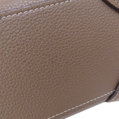 Celine   Handbag Luggage Nano 2 Way Calf