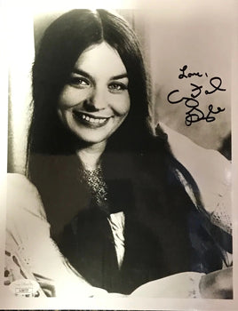 Crystal Gale Autographed 8X10 Photo (Jsa)