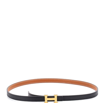 Hermes Constance Reversible Belt Leather Extra Thin