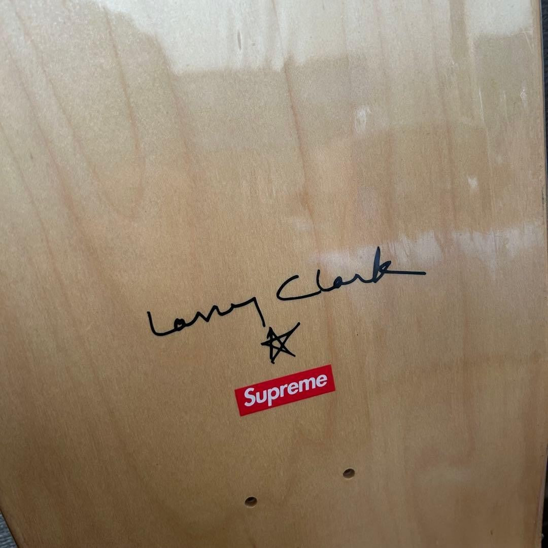 Supreme 15SS Larry Clark Kids Skateboard Deck Set of 3 (Extremely Rare)