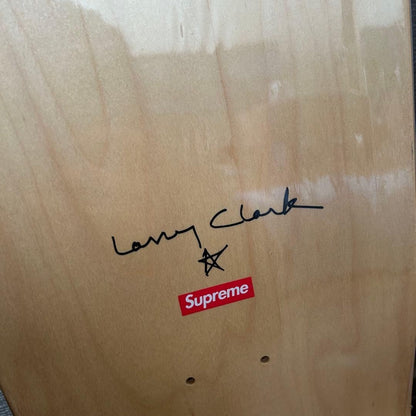 Supreme 15SS Larry Clark Kids Skateboard Deck Set of 3 (Extremely Rare)