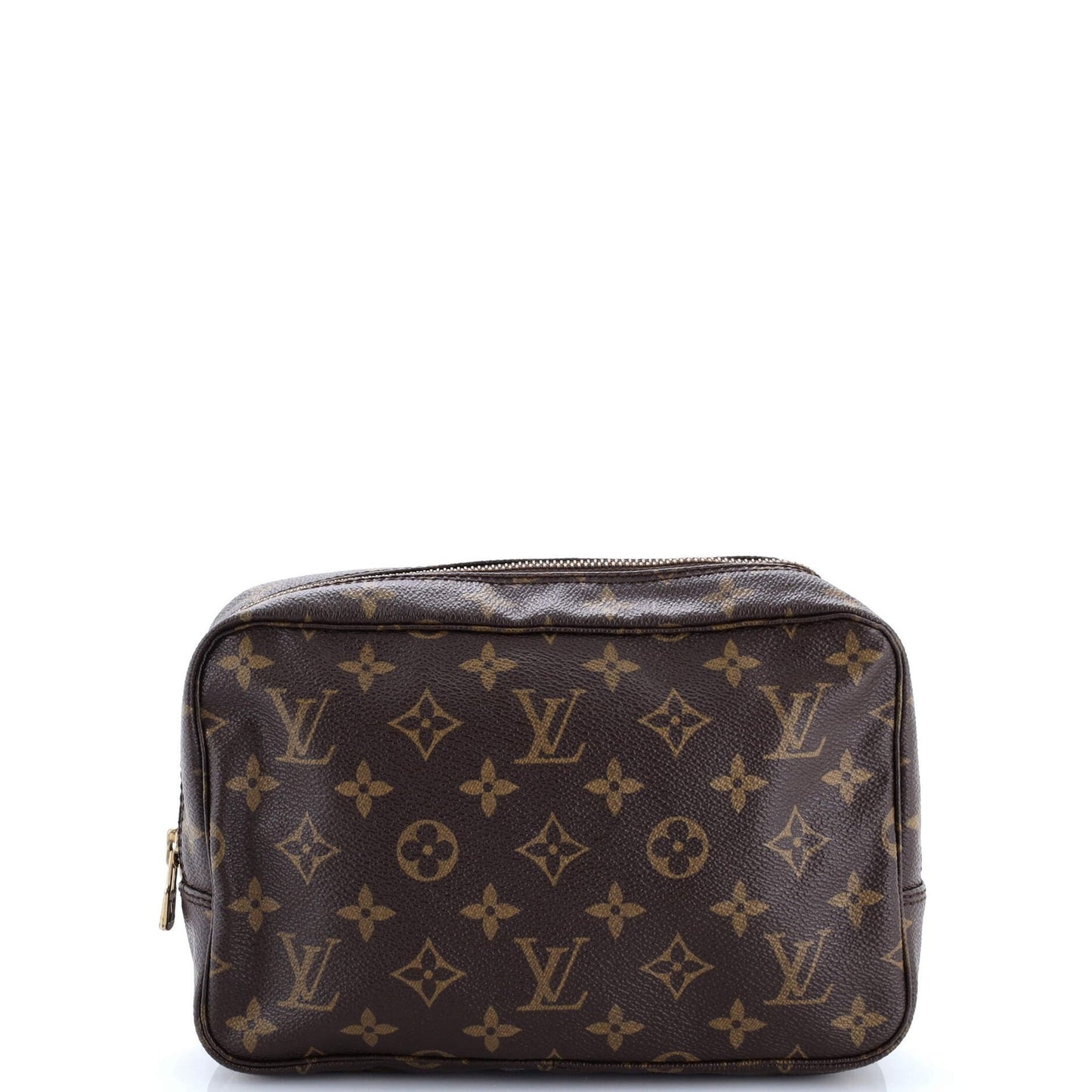 Louis Vuitton Trousse Toiletry Pouch Monogram Canvas 23