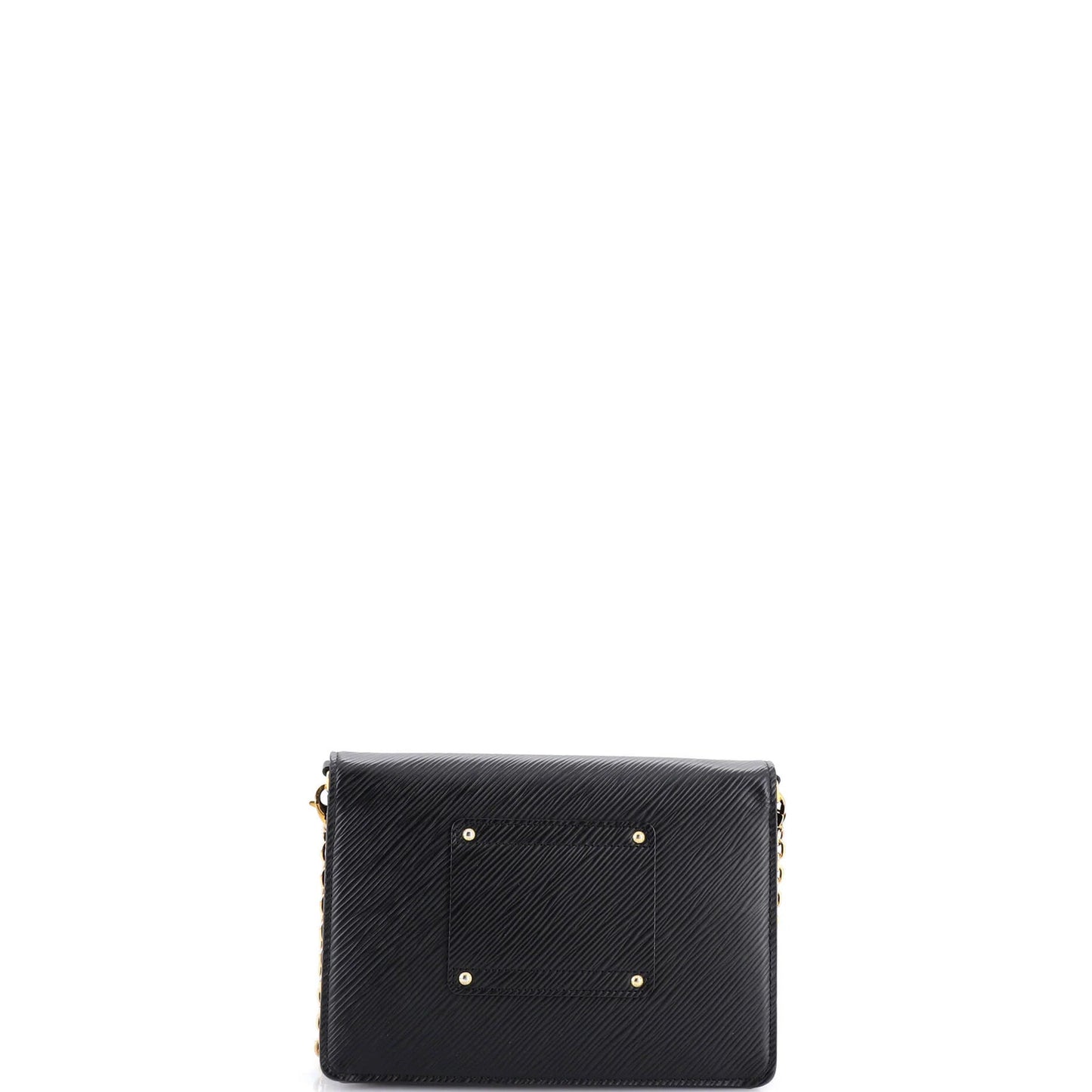 Louis Vuitton Twist Belt Wallet On Chain Epi Leather