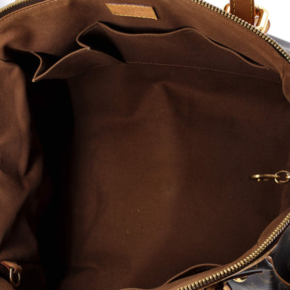 Louis Vuitton Tivoli Handbag Monogram Canvas Gm