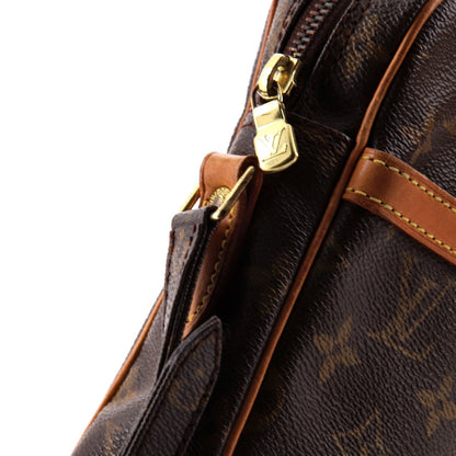 Louis Vuitton Danube Handbag Monogram Canvas