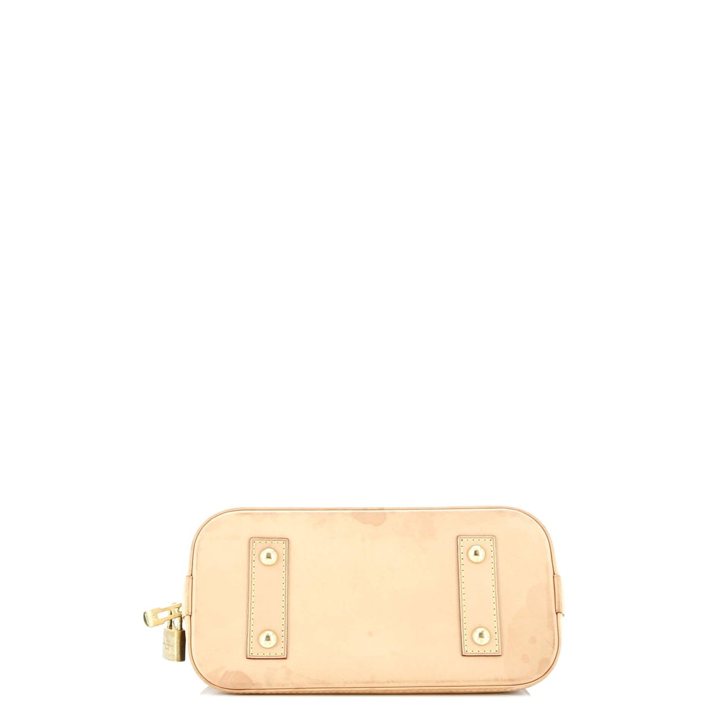 Louis Vuitton Alma Handbag Monogram Canvas Bb